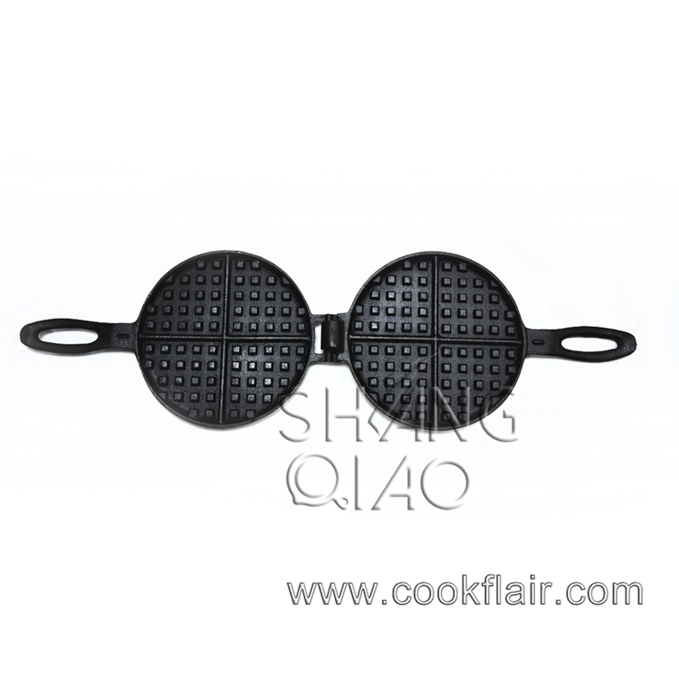 Old Fashioned Waffle Iron for Sale Hebei Shangqiao Imp.&Exp.Co.,Ltd.