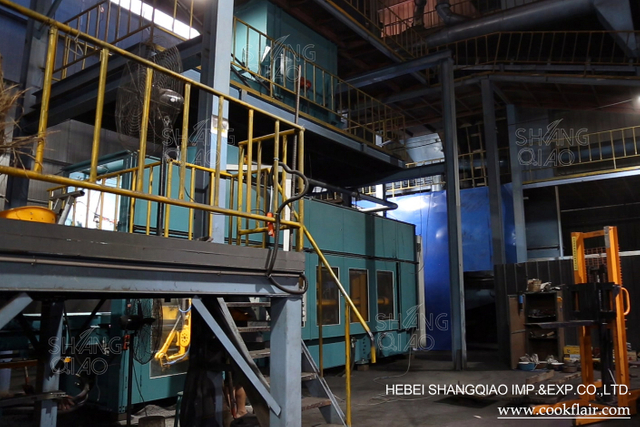 002 DISA Casting Machine